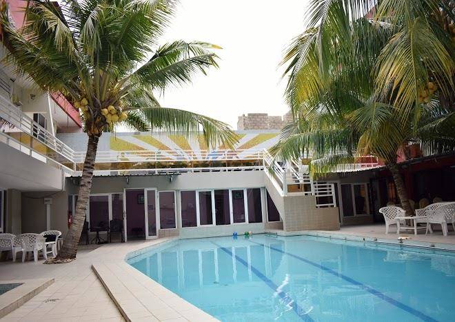 Djibson hotel