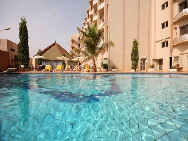 Hotel acropole