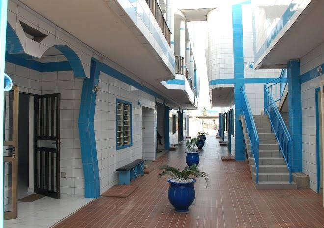 Hotel ayelawadje cotonou