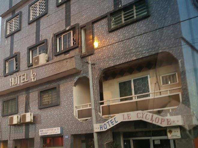 Hotel le cyclope