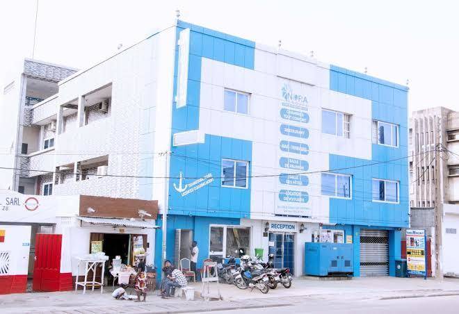 Nora hotel