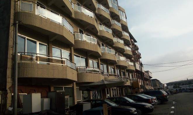 Riviera hotel benin
