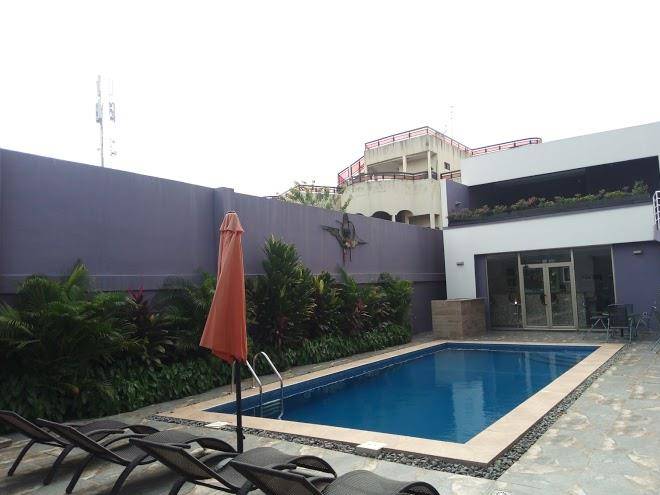 Urban suites cotonou