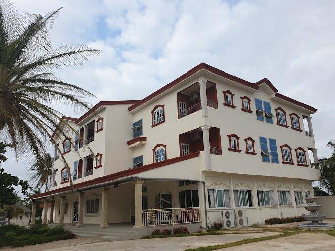 Hotel bel azur de grand popo