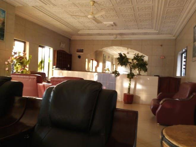 Hotel ayelawadje 2 porto novo