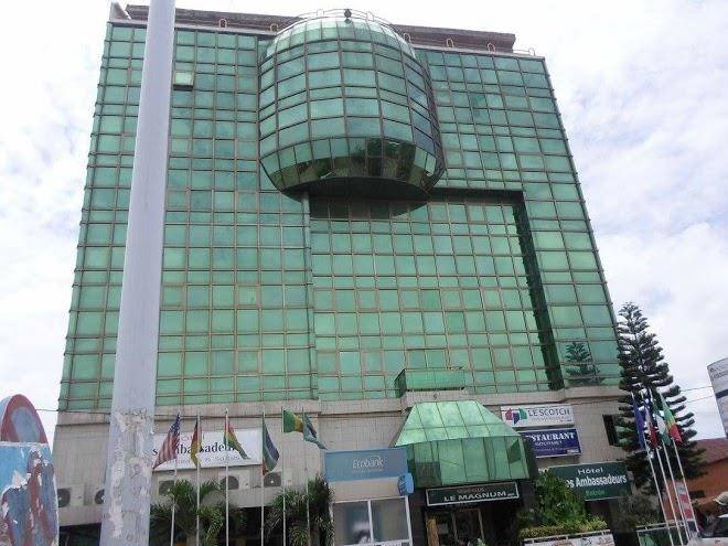 Hotel les ambassadeurs
