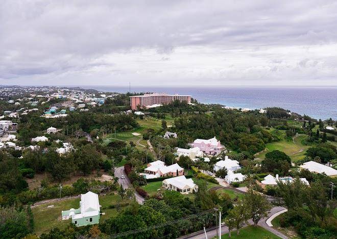 Fairmont hotel bermuda