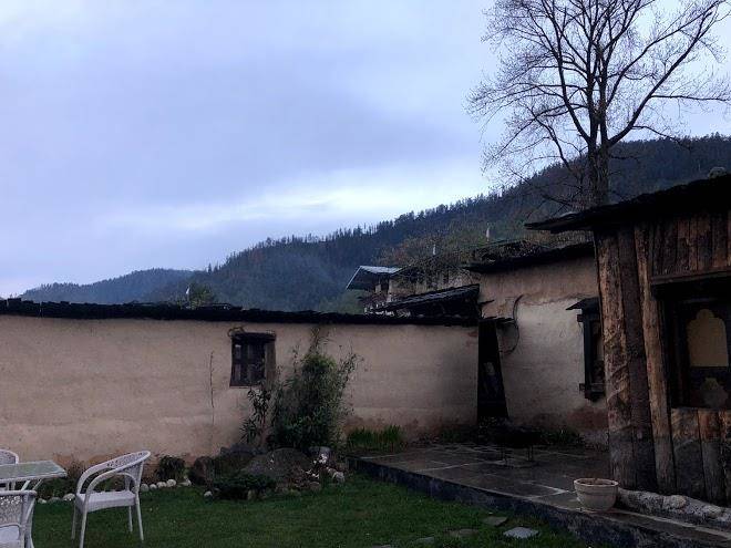 Lechuna heritage lodge