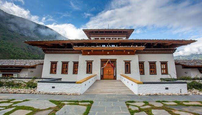 Bhutan spirit sanctuary