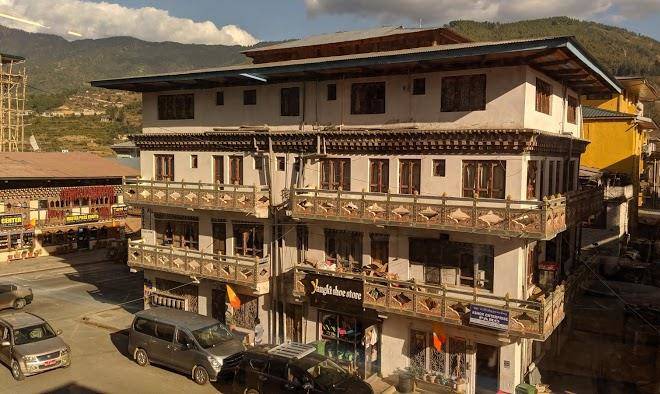 City hotel
