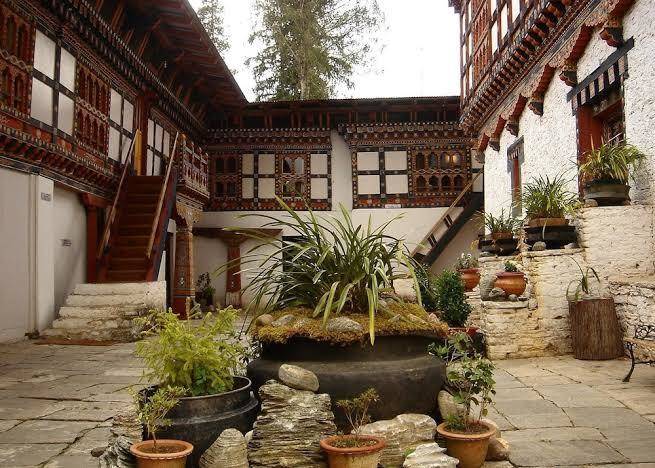 Gangtey palace hotel