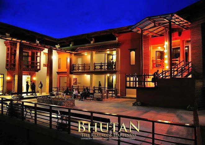 Haven resort