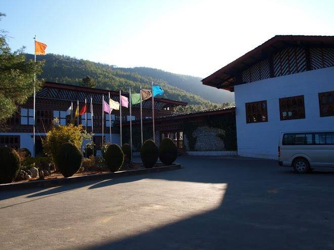 Hotel olathang