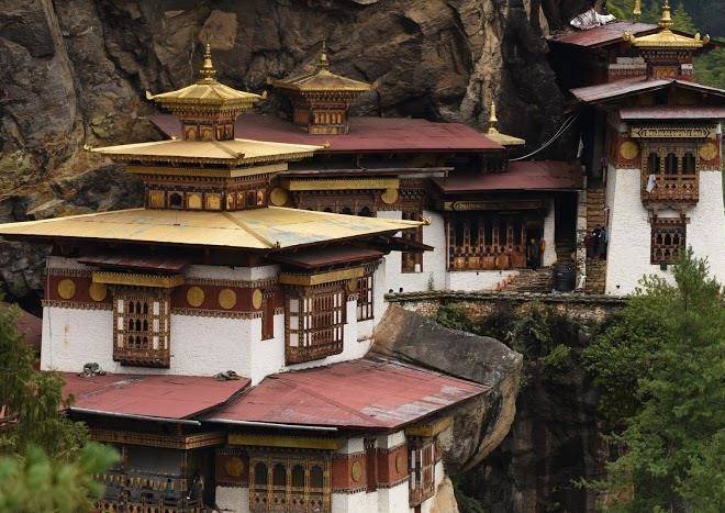 Himalayan Tashi Phuntshok Hotel Paro