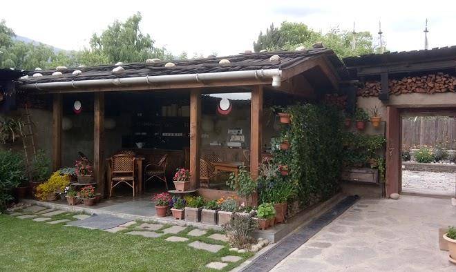 Nemjo heritage lodge paro