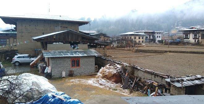 Rimphu heritage paro