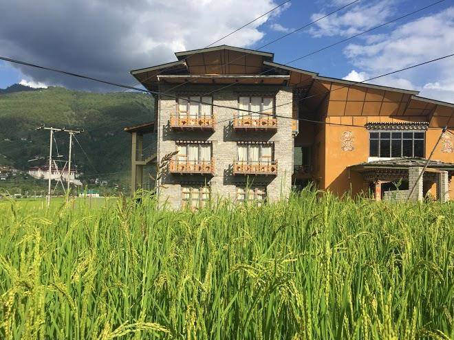 Spirit of bhutan resort