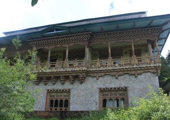 Taktsang boutique resort and spa