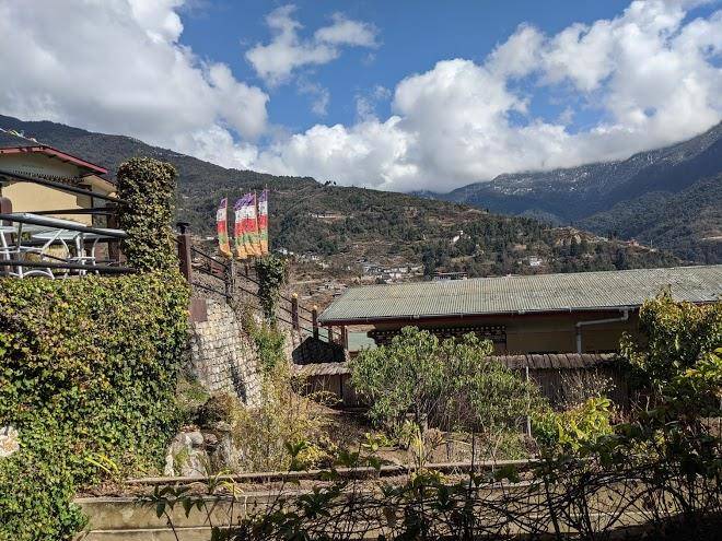 Khuru resort