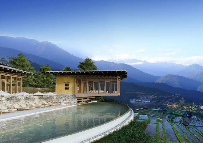 Six senses punakha