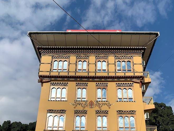 White dragon hotel