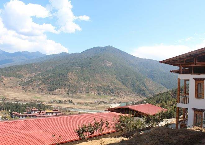 Zhingkham resort
