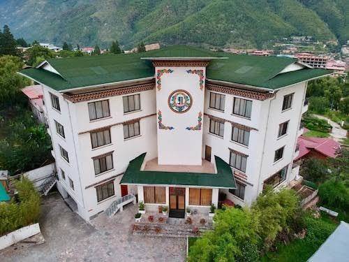 Bhutan suites