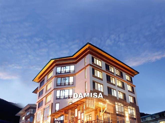 Damisa hotel