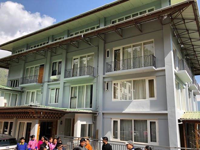 Dechen boutique hotel