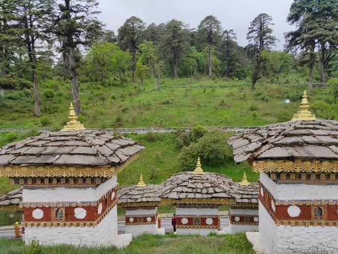 Dochula resort