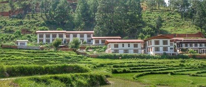 Drubchhu resort