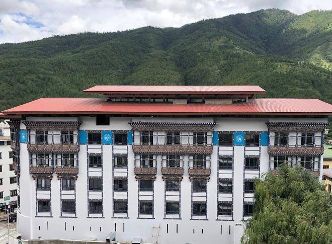 Dusitd2 yarkay thimphu