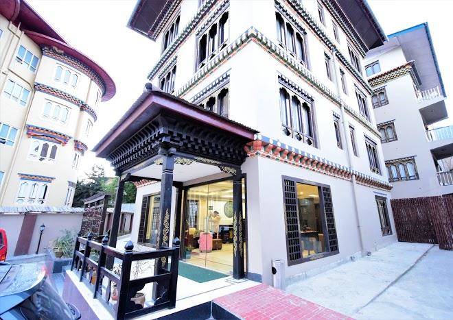 Gyelsa boutique inn