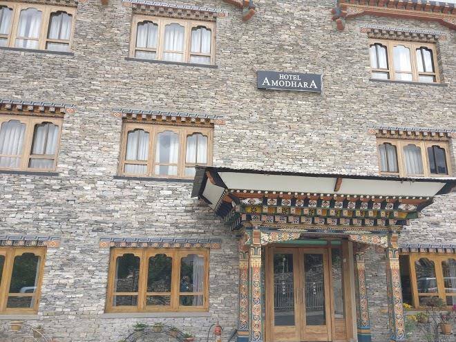 Hotel amodhara