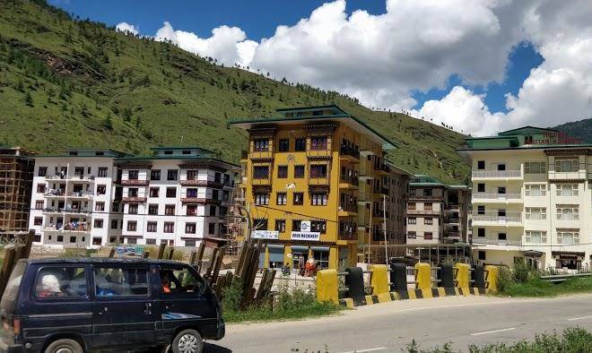 Hotel bhutan kubera