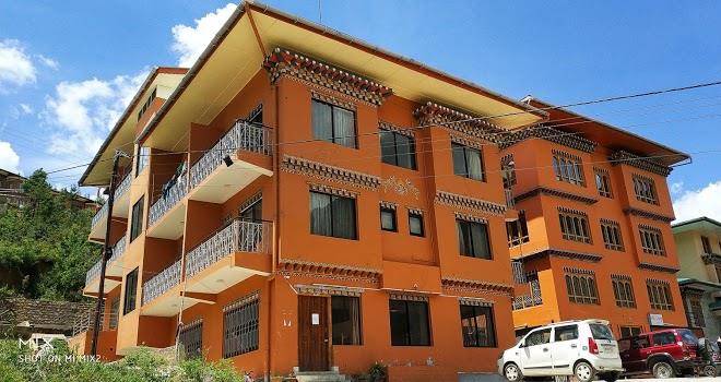 Hotel bhutan silverpine