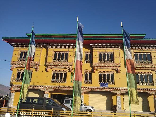 Hotel dechen olakha