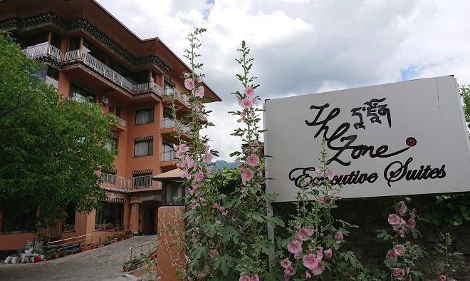 The zone executive suites
