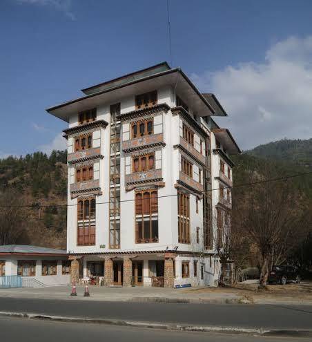 Hotel golden roots thimphu