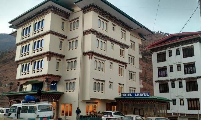 Hotel lhayul
