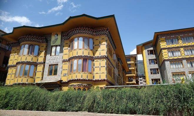 Hotel migmar