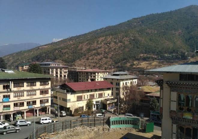 Hotel new singye