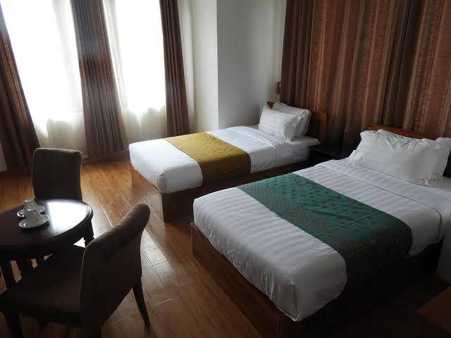 Hotel new yardroling
