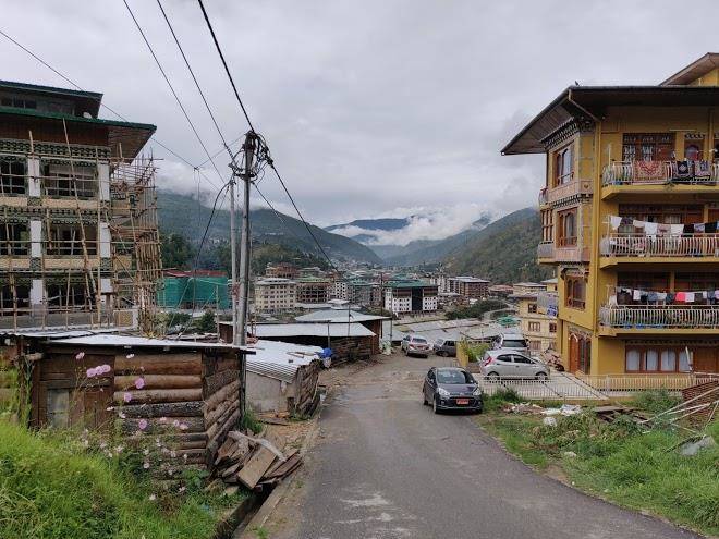 Hotel nirmal olakha thimphu
