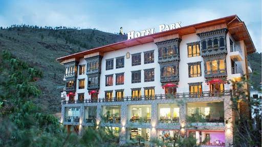 Hotel park