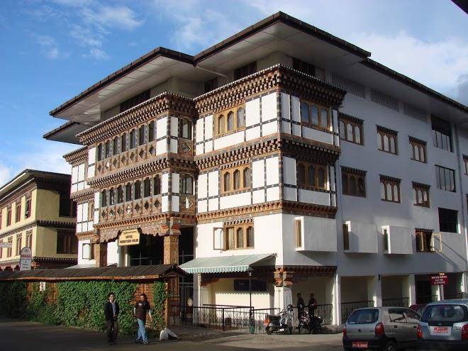 Hotel phuntsho pelri