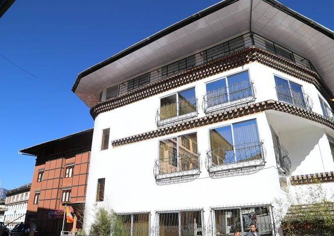 Hotel taktsang
