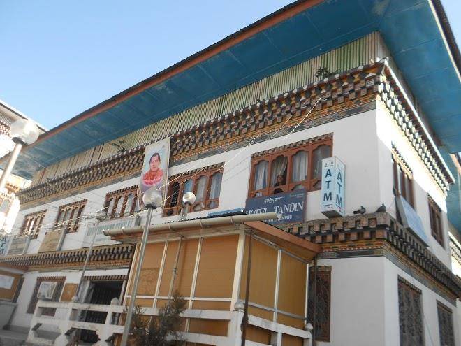Hotel tandin