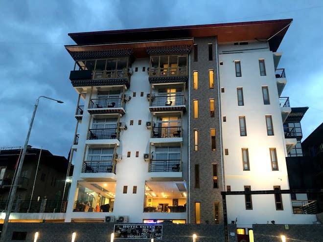 Hotel ugyen