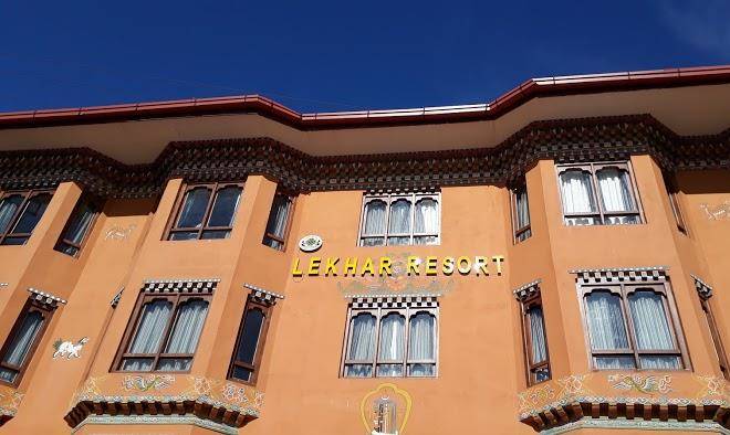 Lekhar resort